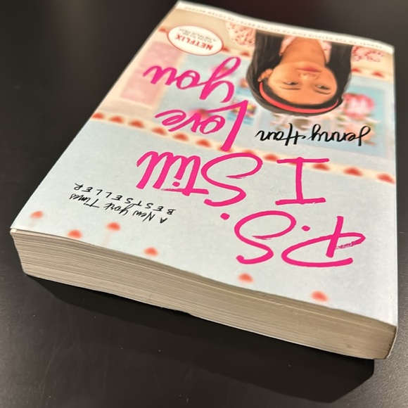 P.S. I Still Love You by Jenny Han - Paperback Novel - Picture 4 of 11